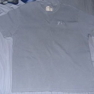 YoungLa waffle shirt